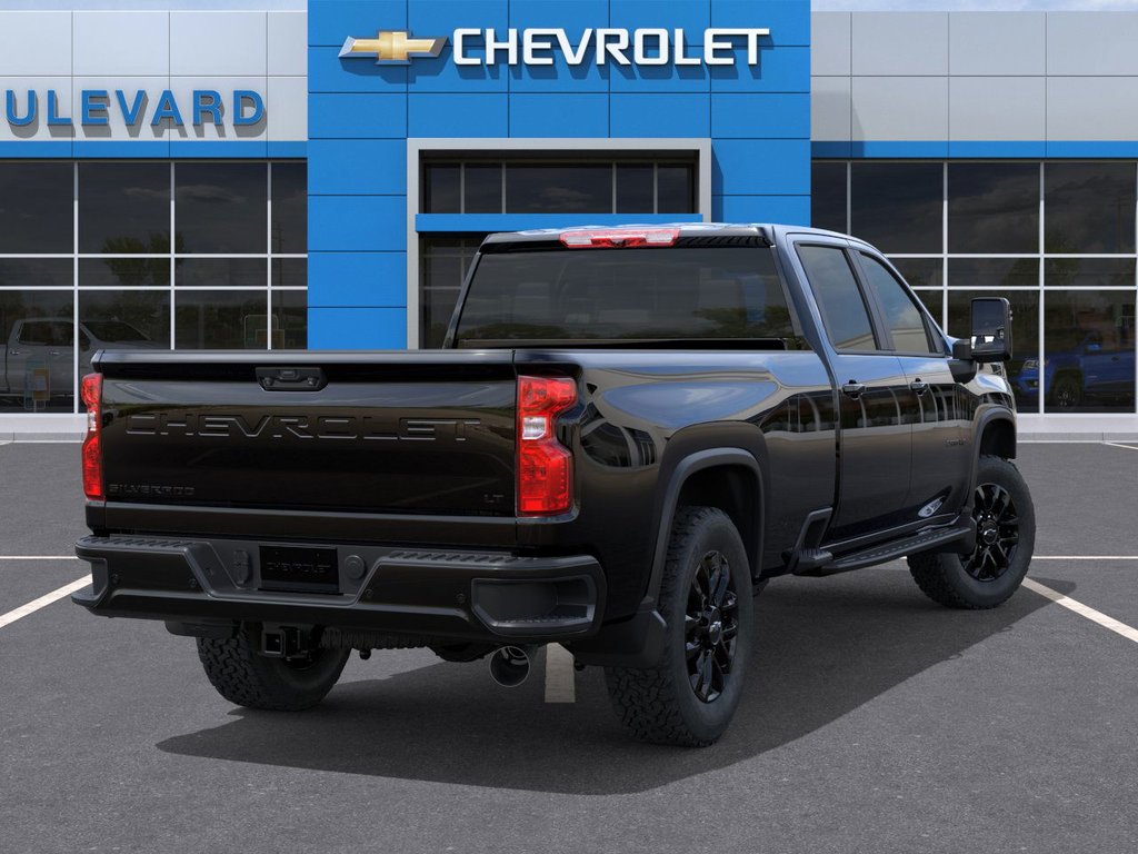 2026 Chevrolet Silverado 2500HD in Rimouski, Quebec - 4 - w1024h768px