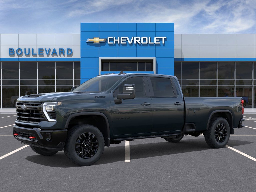 2026 Chevrolet Silverado 2500HD in Rimouski, Quebec - 2 - w1024h768px