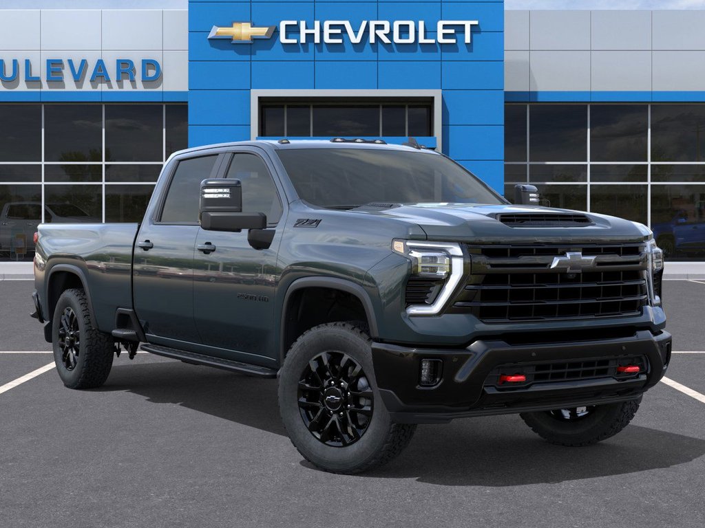 2026 Chevrolet Silverado 2500HD in Rimouski, Quebec - 7 - w1024h768px
