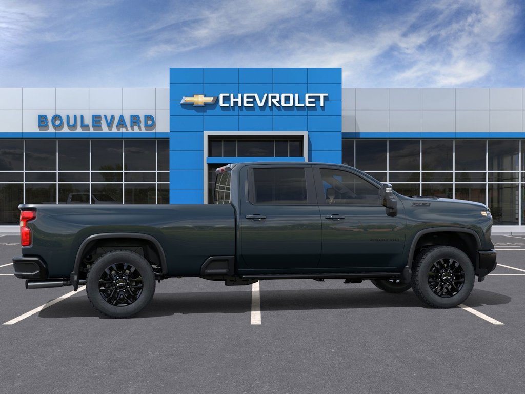2026 Chevrolet Silverado 2500HD in Rimouski, Quebec - 5 - w1024h768px