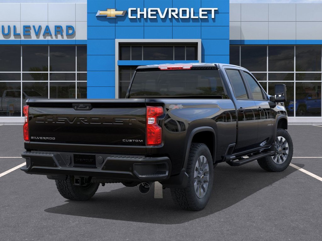 2026 Chevrolet Silverado 2500HD in Rimouski, Quebec - 4 - w1024h768px