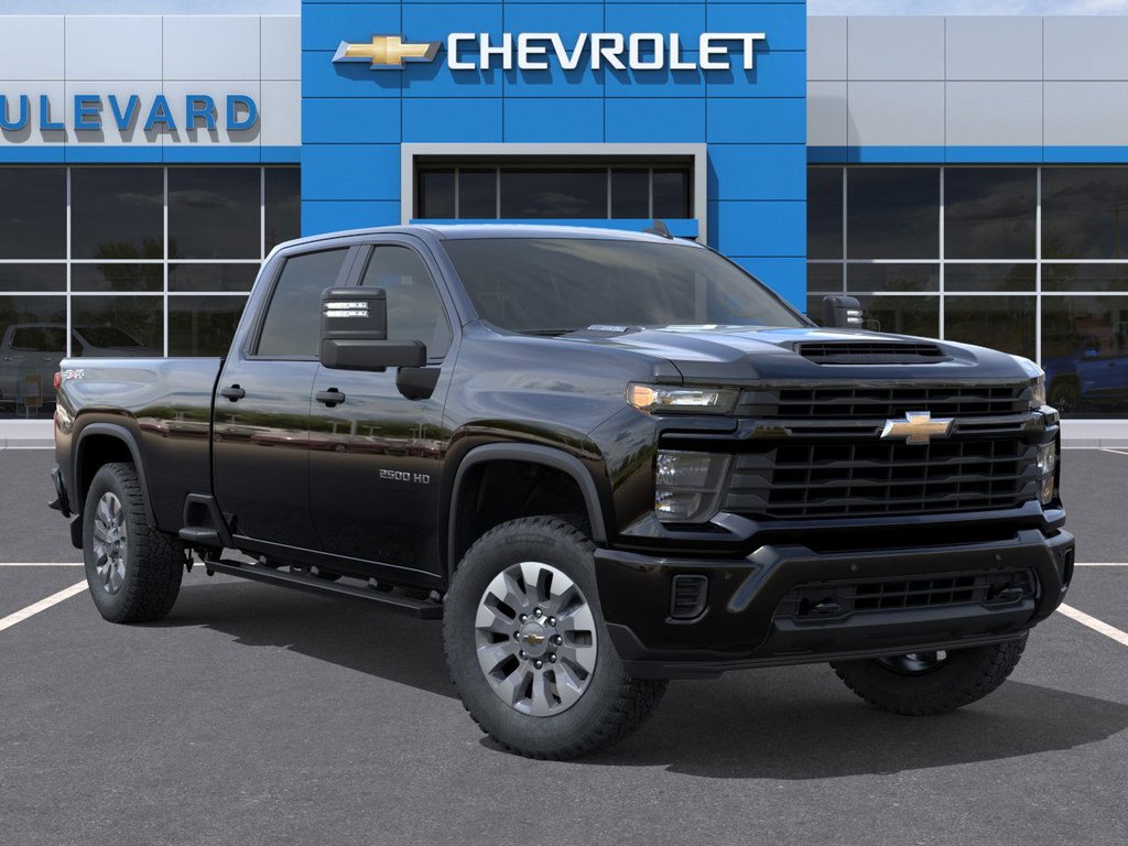 2026 Chevrolet Silverado 2500HD in Rimouski, Quebec - 7 - w1024h768px