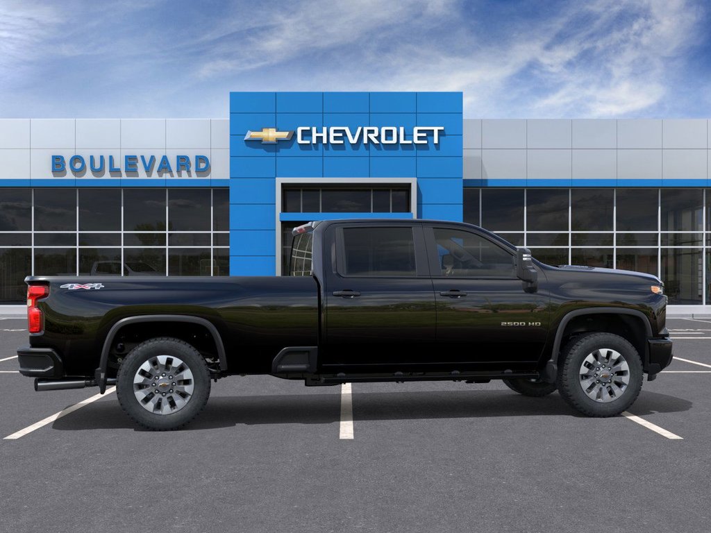 2026 Chevrolet Silverado 2500HD in Rimouski, Quebec - 5 - w1024h768px