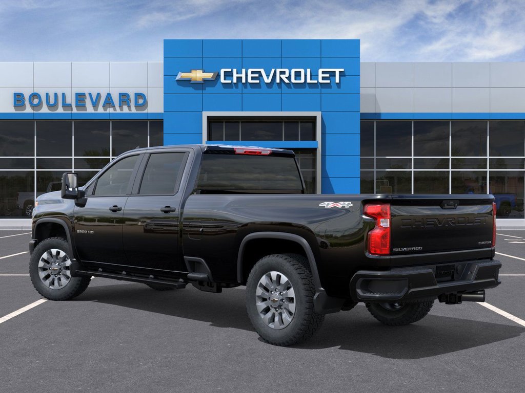 2026 Chevrolet Silverado 2500HD in Rimouski, Quebec - 3 - w1024h768px