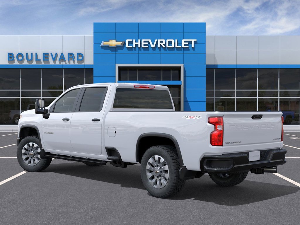 2026 Chevrolet Silverado 2500 HD in Rimouski, Quebec - 3 - w1024h768px
