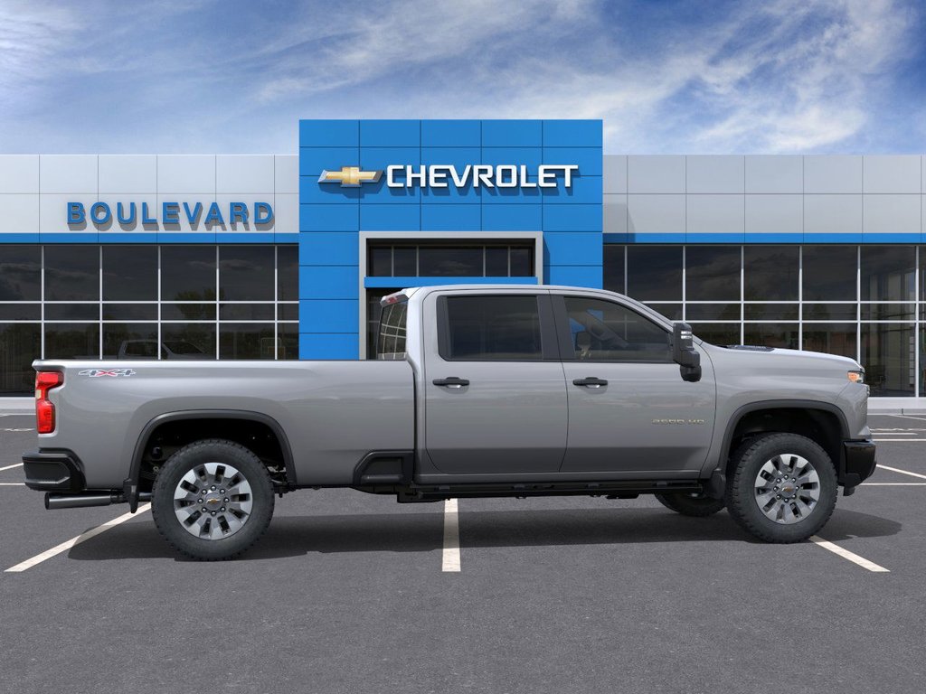 2026 Chevrolet Silverado 2500 HD in Rimouski, Quebec - 5 - w1024h768px