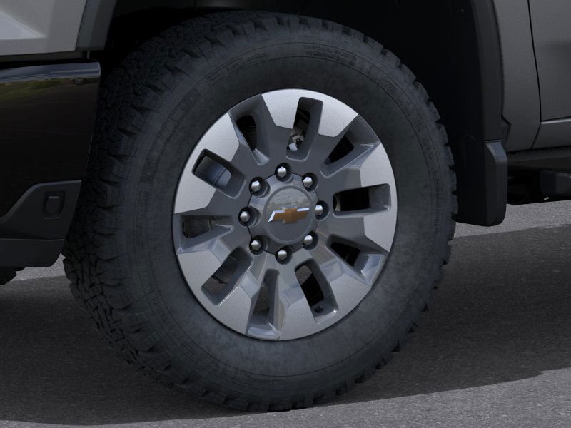 2026 Chevrolet Silverado 2500 HD in Rimouski, Quebec - 9 - w1024h768px