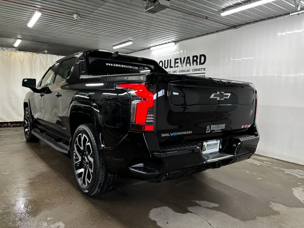 Chevrolet Silverado EV  2024 à Rimouski, Québec - 6 - w1024h768px