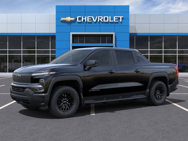 2024 Chevrolet Silverado EV in Rimouski, Quebec - 2 - w1024h768px