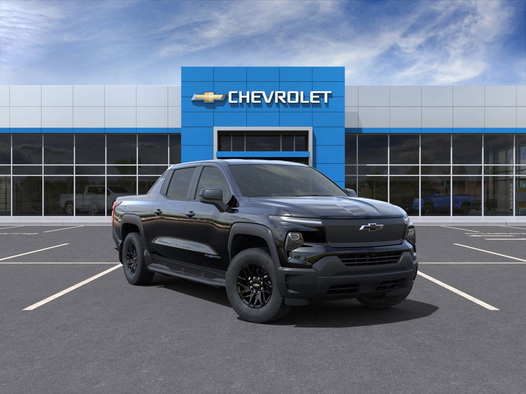 Chevrolet Silverado EV  2024 à Rimouski, Québec - 1 - w1024h768px