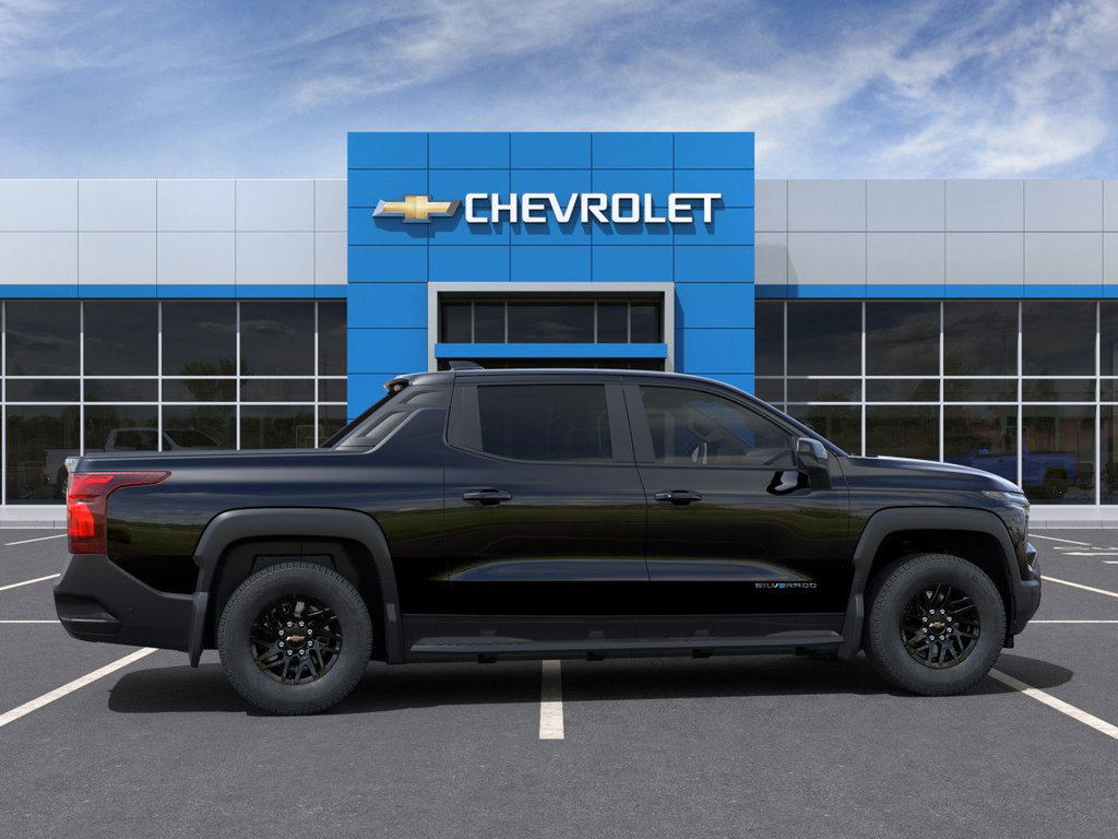 2024 Chevrolet Silverado EV in Rimouski, Quebec - 5 - w1024h768px