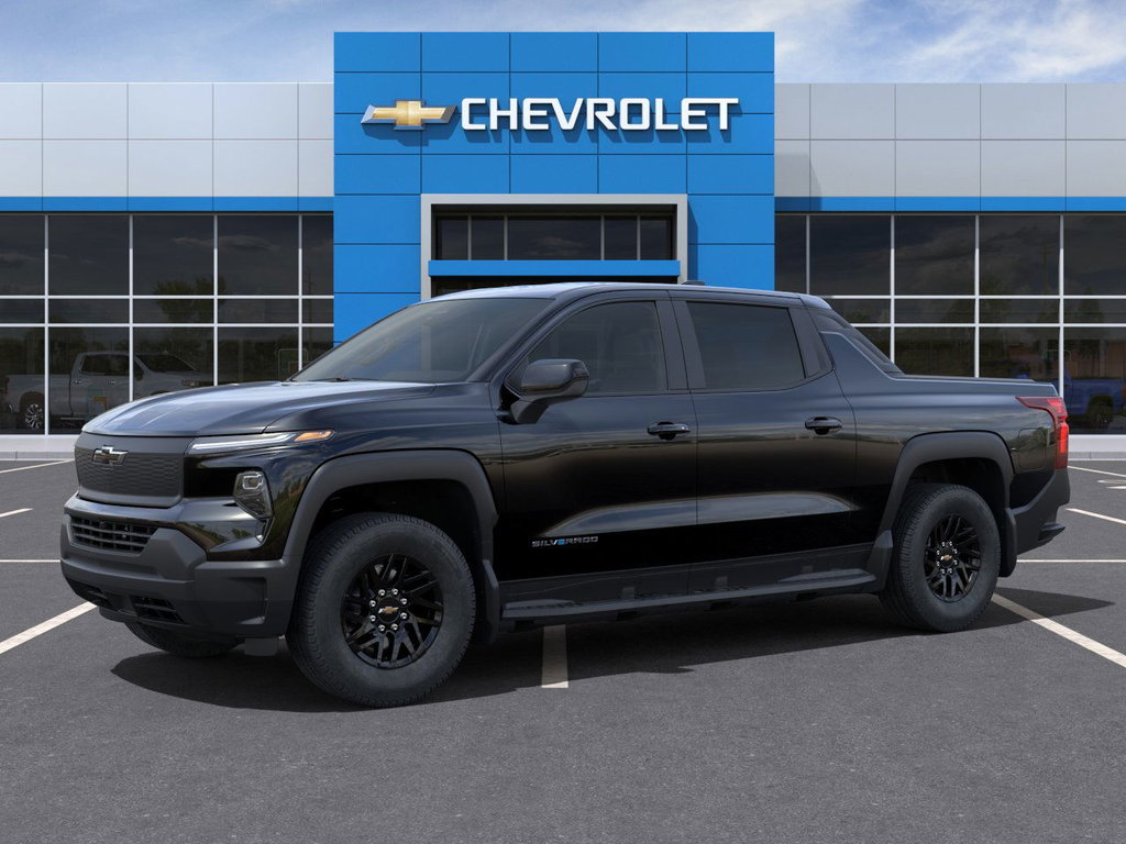 Chevrolet Silverado EV  2024 à Rimouski, Québec - 2 - w1024h768px