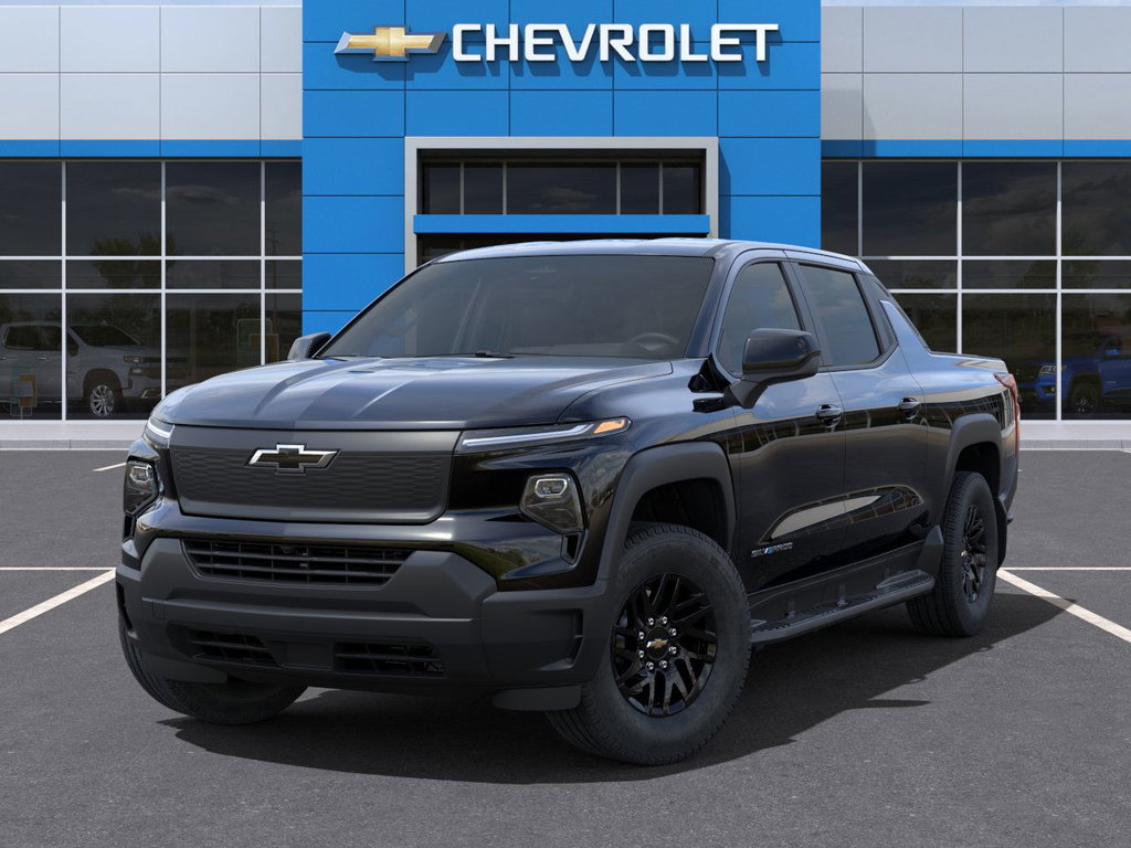 2024 Chevrolet Silverado EV in Rimouski, Quebec - 6 - w1024h768px