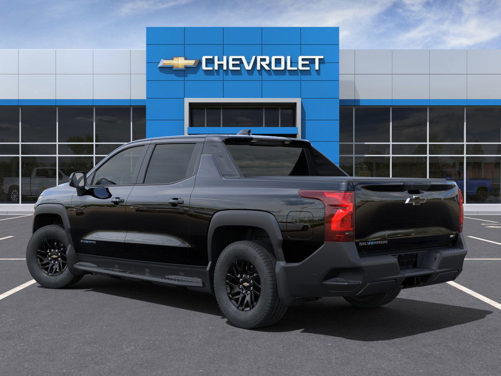 Chevrolet Silverado EV  2024 à Rimouski, Québec - 3 - w1024h768px