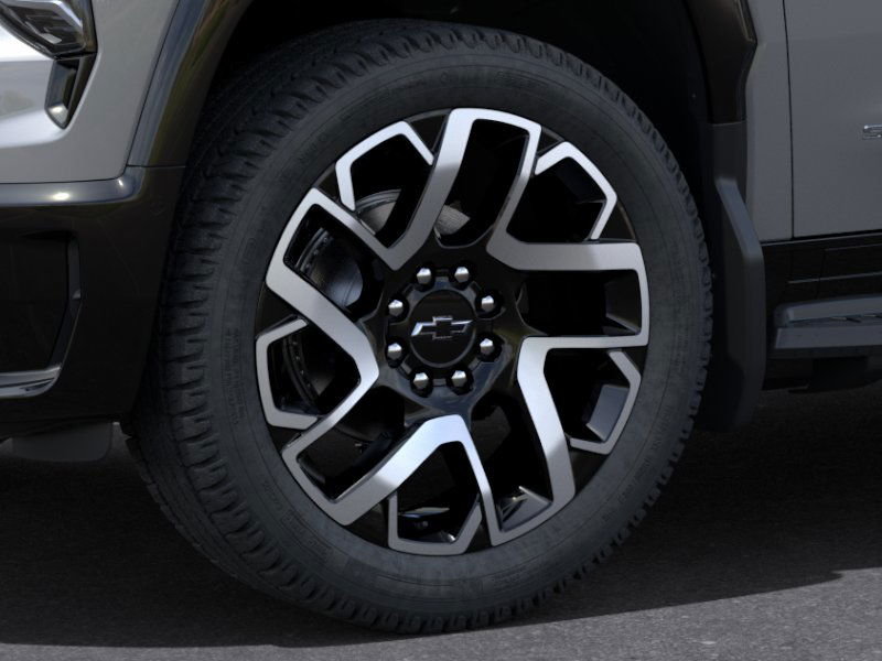 Chevrolet Silverado EV  2025 à Rimouski, Québec - 9 - w1024h768px