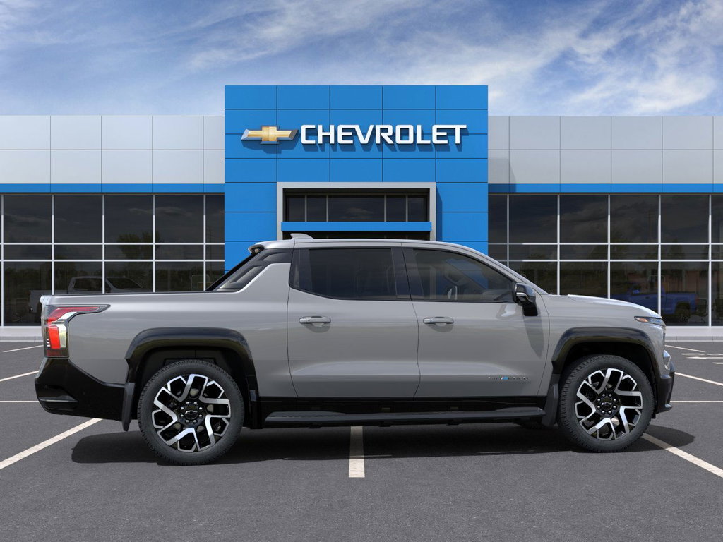 Chevrolet Silverado EV  2025 à Rimouski, Québec - 5 - w1024h768px