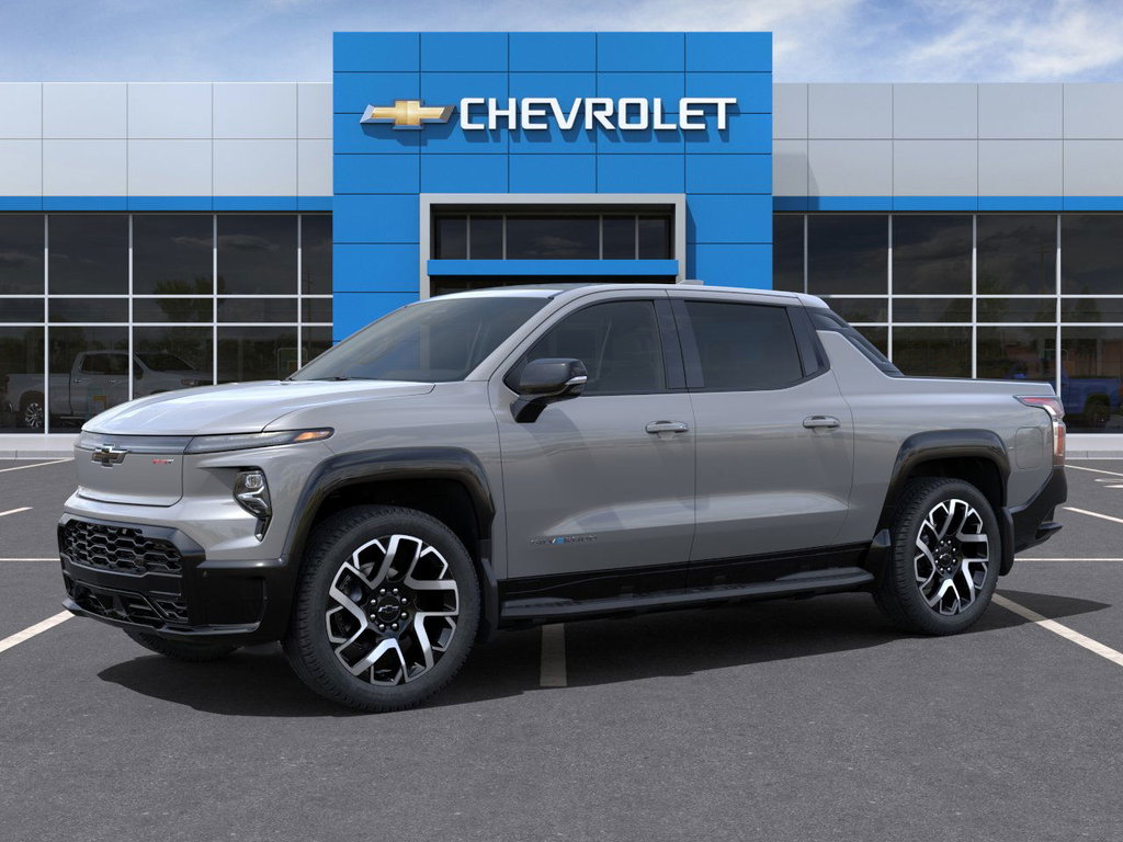 Chevrolet Silverado EV  2025 à Rimouski, Québec - 2 - w1024h768px