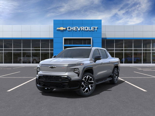 2025 Chevrolet Silverado EV in Rimouski, Quebec - 1 - w1024h768px