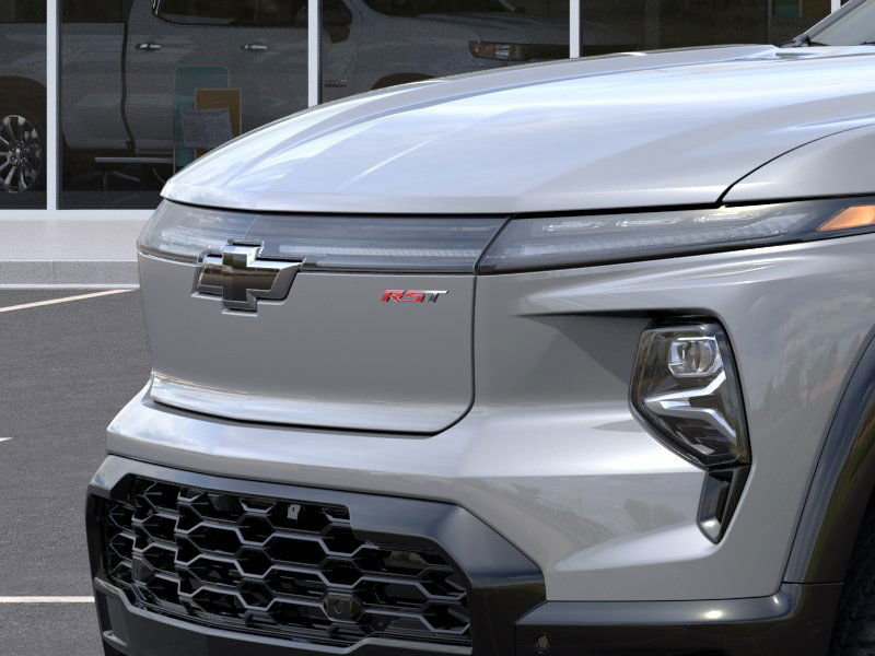 Chevrolet Silverado EV  2025 à Rimouski, Québec - 13 - w1024h768px