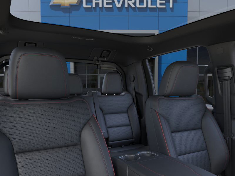Chevrolet Silverado EV  2025 à Rimouski, Québec - 24 - w1024h768px
