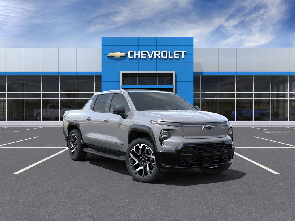Chevrolet Silverado EV  2025 à Rimouski, Québec - 1 - w1024h768px