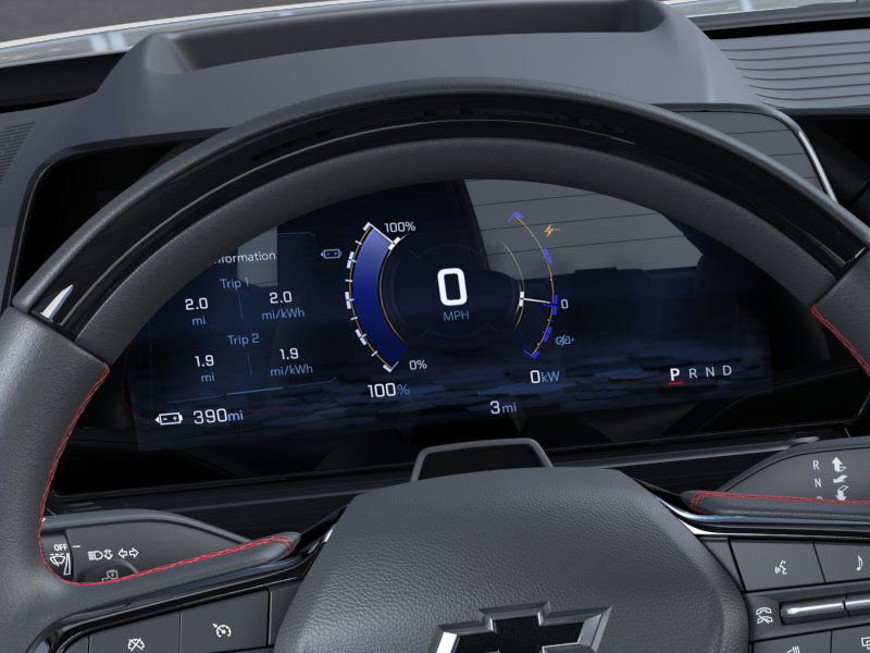 Chevrolet Silverado EV  2025 à Rimouski, Québec - 18 - w1024h768px