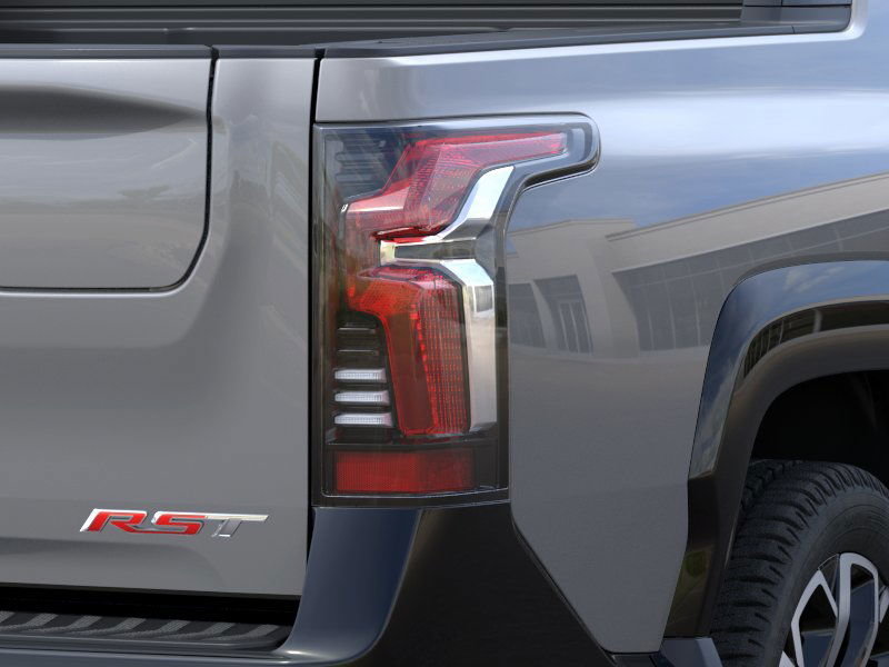 Chevrolet Silverado EV  2025 à Rimouski, Québec - 11 - w1024h768px