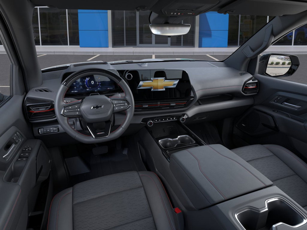 Chevrolet Silverado EV  2025 à Rimouski, Québec - 15 - w1024h768px