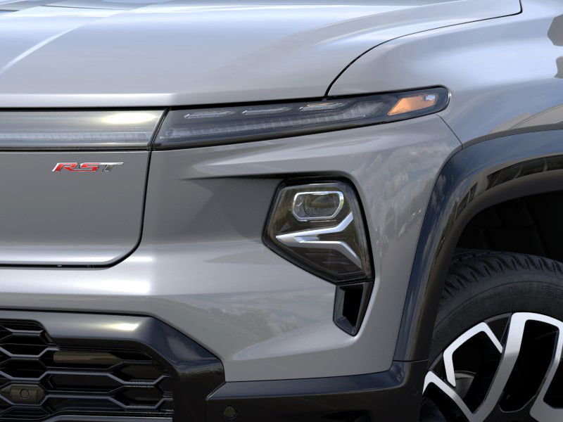 Chevrolet Silverado EV  2025 à Rimouski, Québec - 10 - w1024h768px