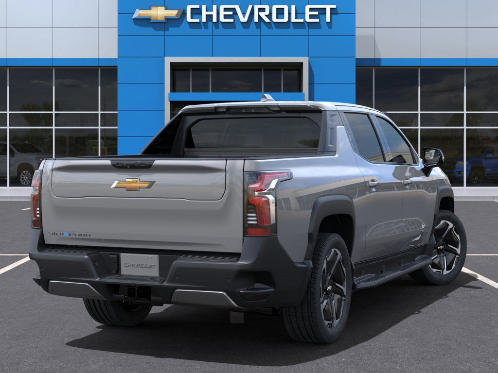 Chevrolet Silverado EV  2025 à Rimouski, Québec - 4 - w1024h768px