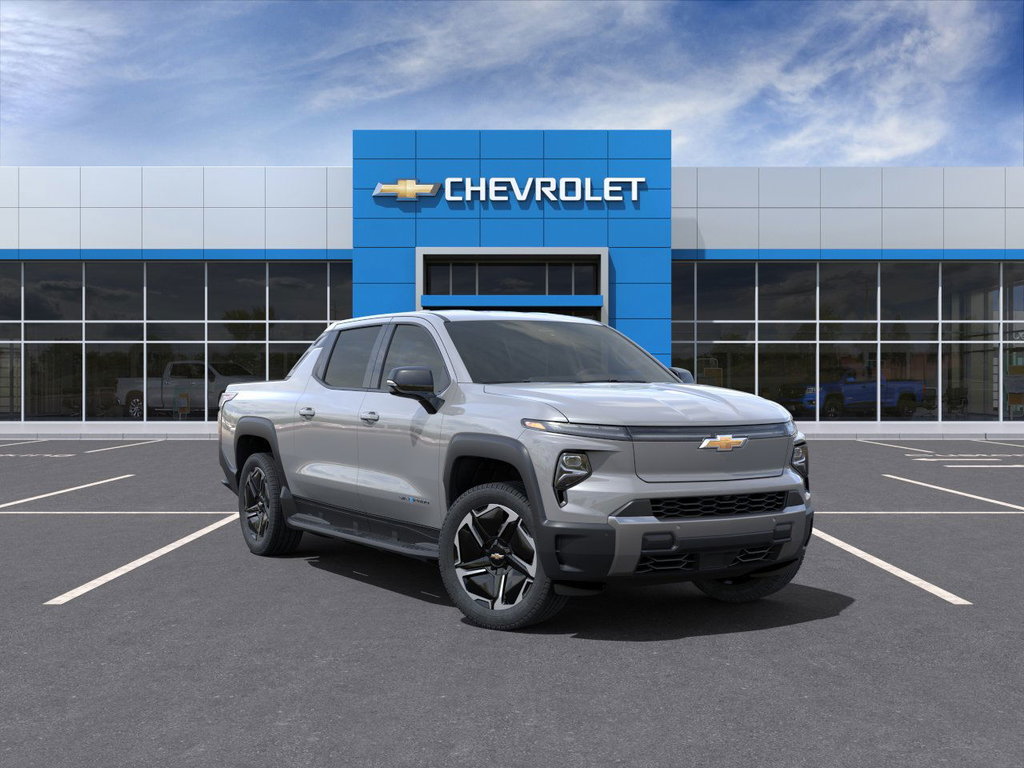 Chevrolet Silverado EV  2025 à Rimouski, Québec - 1 - w1024h768px