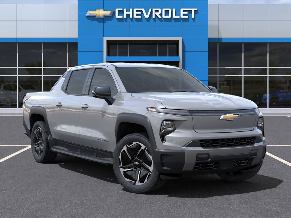 Chevrolet Silverado EV  2025 à Rimouski, Québec - 7 - w1024h768px