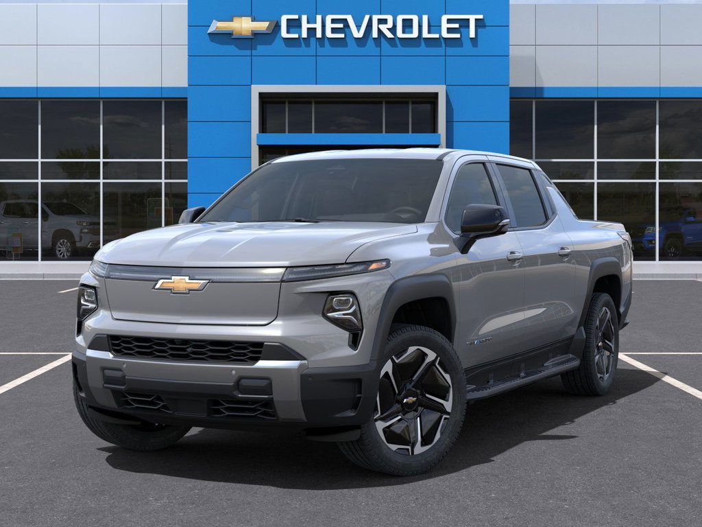 2025 Chevrolet Silverado EV in Rimouski, Quebec - 6 - w1024h768px