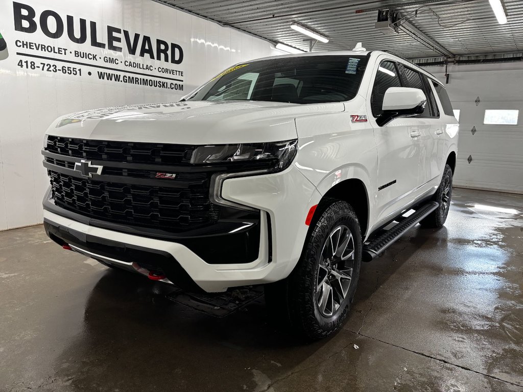 Chevrolet Suburban  2024 à Rimouski, Québec - 1 - w1024h768px