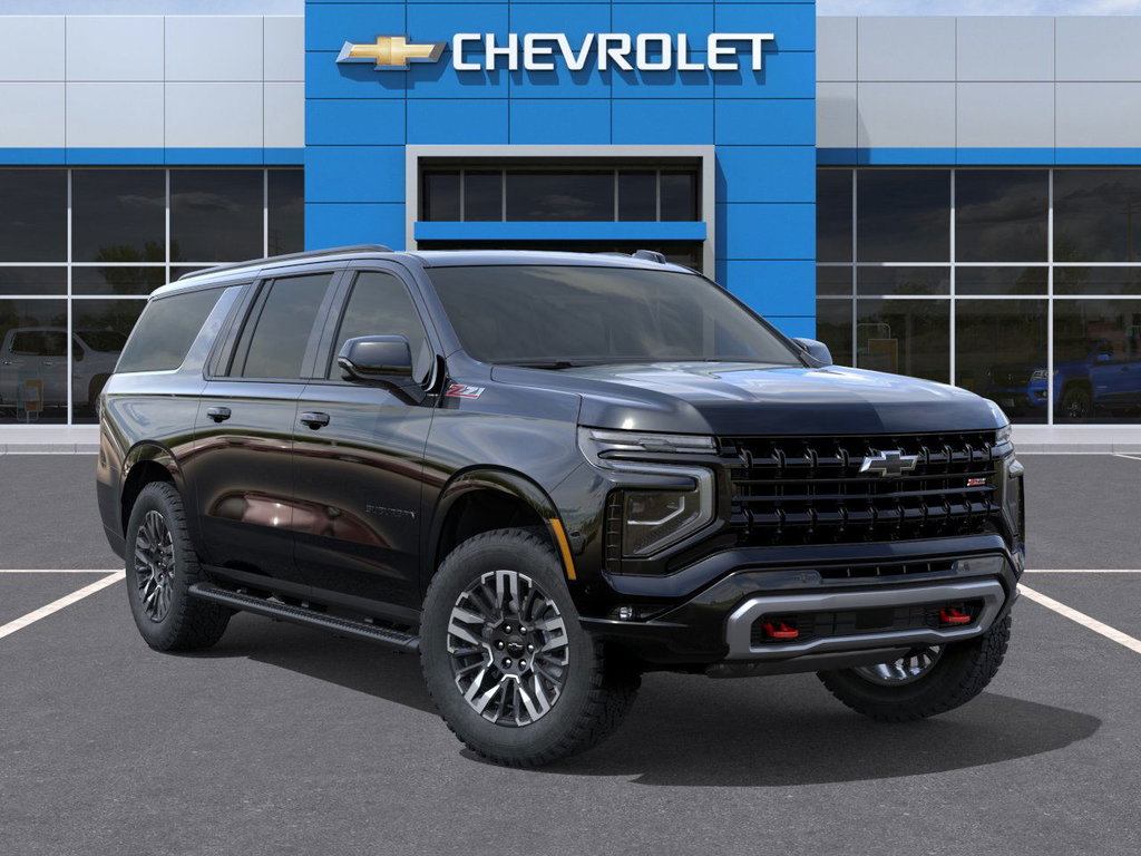 Chevrolet Suburban  2025 à Rimouski, Québec - 7 - w1024h768px