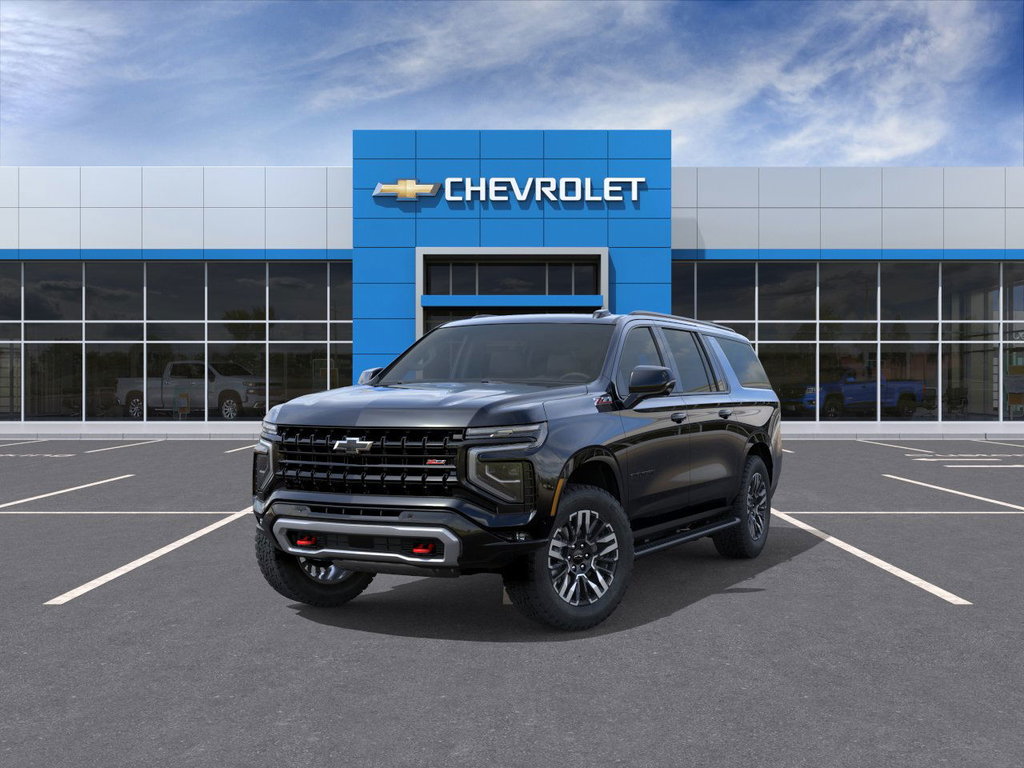 Chevrolet Suburban  2025 à Rimouski, Québec - 8 - w1024h768px