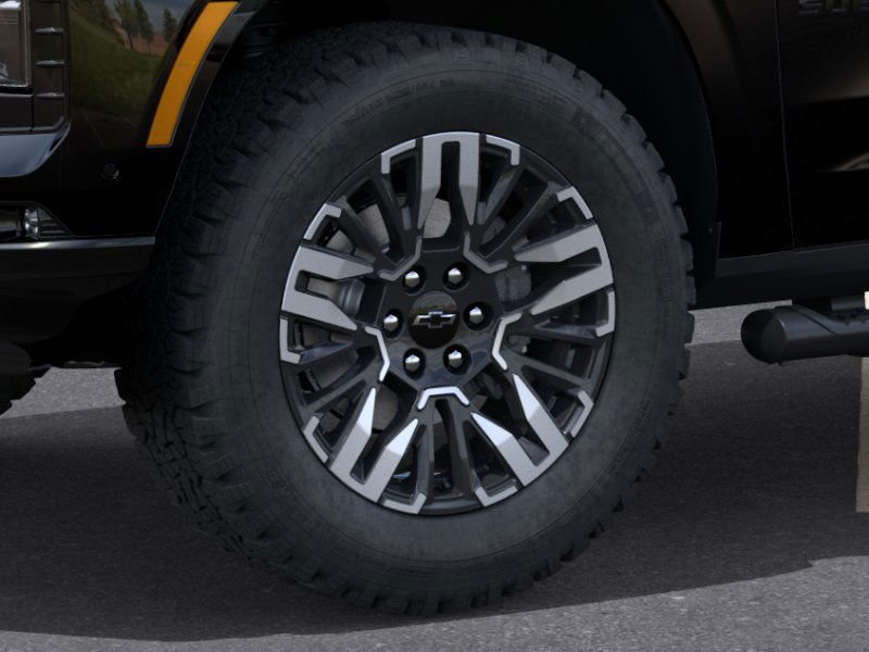 Chevrolet Suburban  2025 à Rimouski, Québec - 9 - w1024h768px