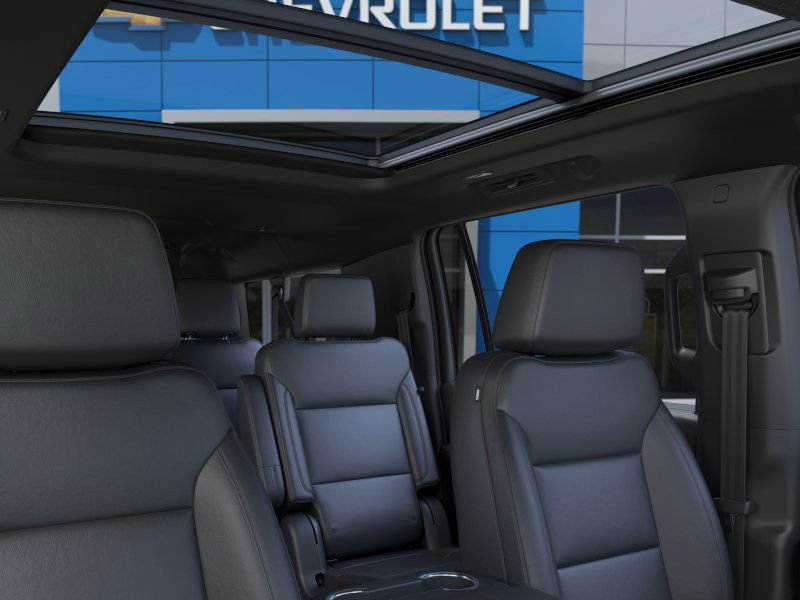 Chevrolet Suburban  2025 à Rimouski, Québec - 24 - w1024h768px