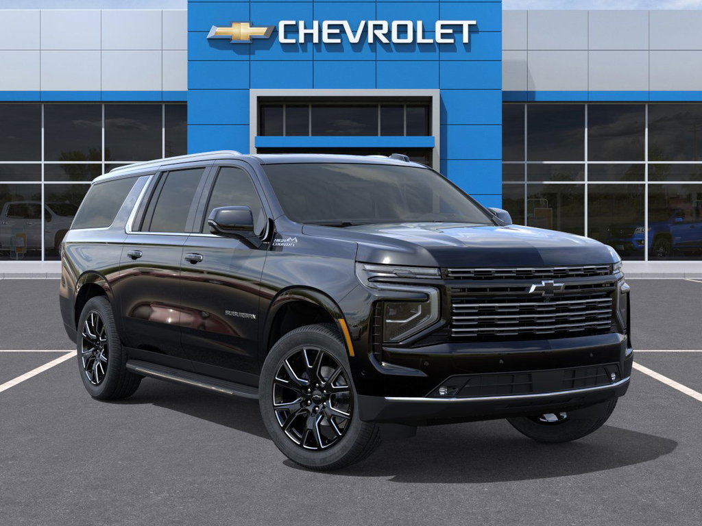 2025 Chevrolet Suburban in Rimouski, Quebec - 7 - w1024h768px