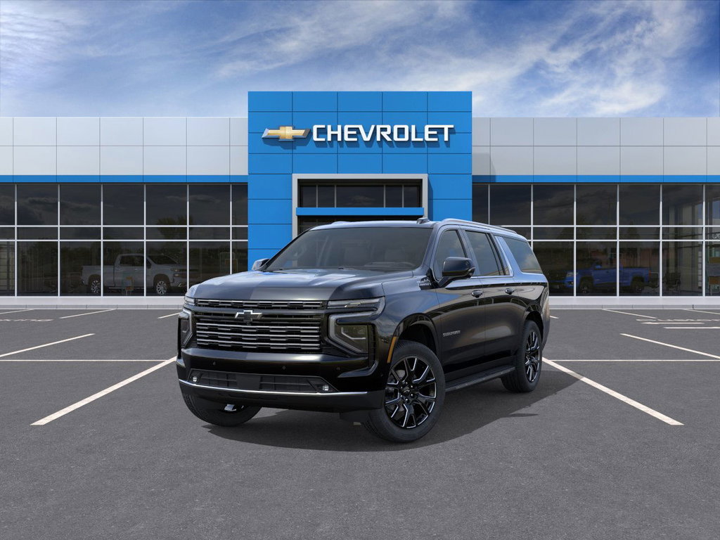 2025 Chevrolet Suburban in Rimouski, Quebec - 8 - w1024h768px
