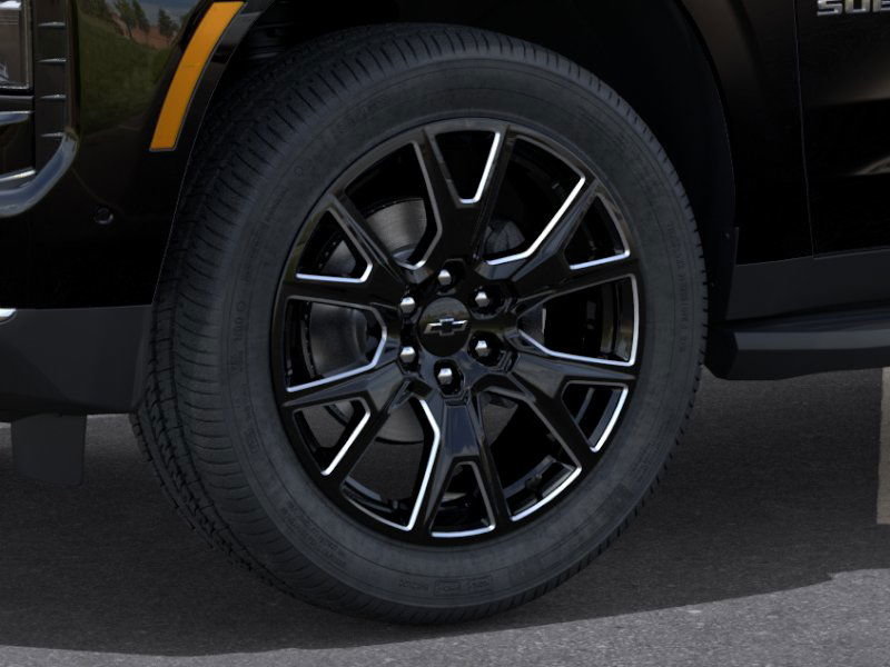 2025 Chevrolet Suburban in Rimouski, Quebec - 9 - w1024h768px