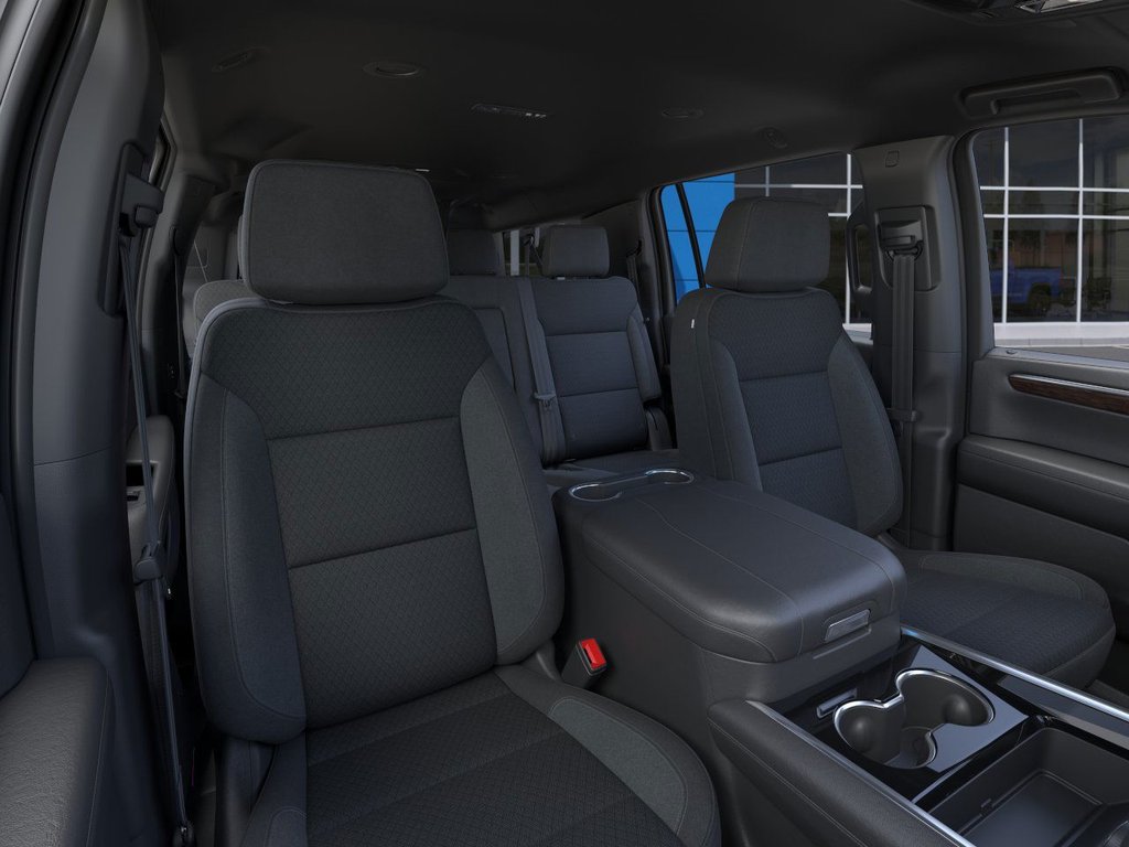 2026 Chevrolet Suburban in Rimouski, Quebec - 16 - w1024h768px