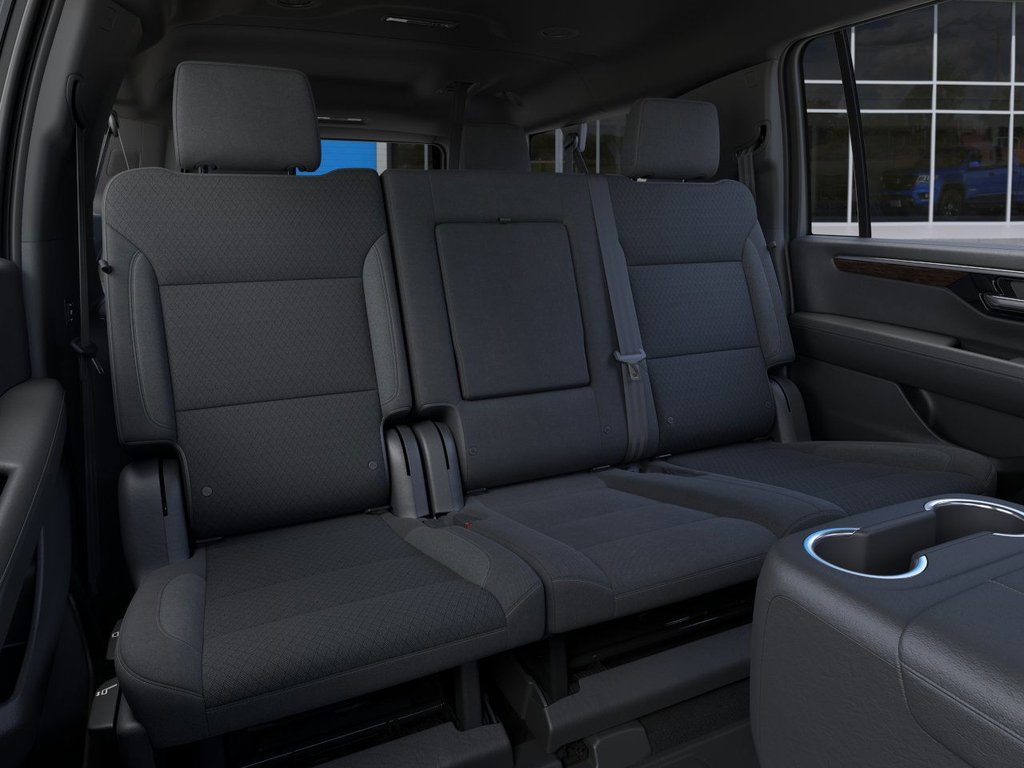 2026 Chevrolet Suburban in Rimouski, Quebec - 17 - w1024h768px