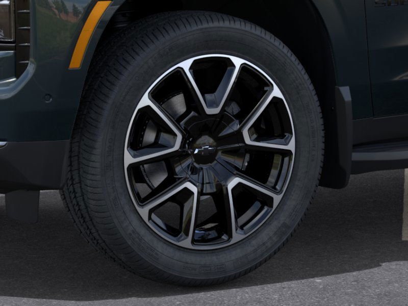 2026 Chevrolet Suburban in Rimouski, Quebec - 9 - w1024h768px