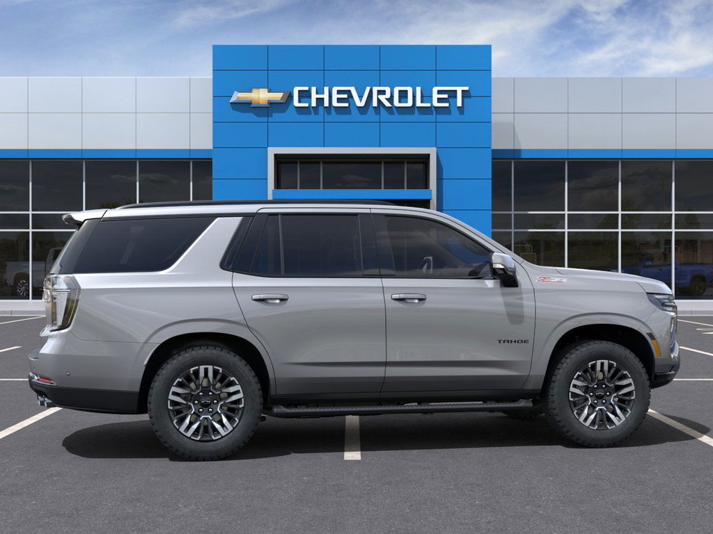 Chevrolet Tahoe  2025 à Rimouski, Québec - 5 - w1024h768px