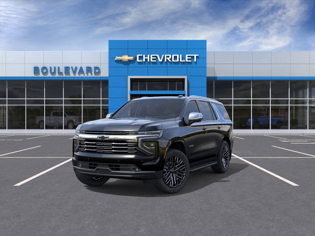 2026 Chevrolet Tahoe in Rimouski, Quebec - 8 - w1024h768px