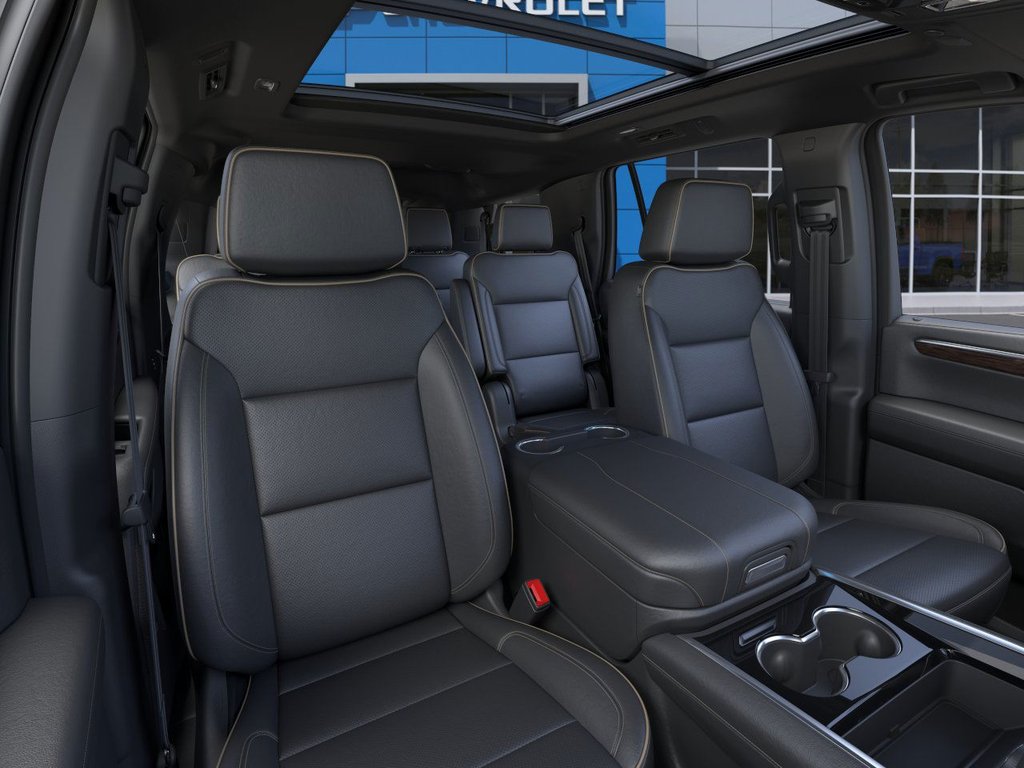 2026 Chevrolet Tahoe in Rimouski, Quebec - 16 - w1024h768px