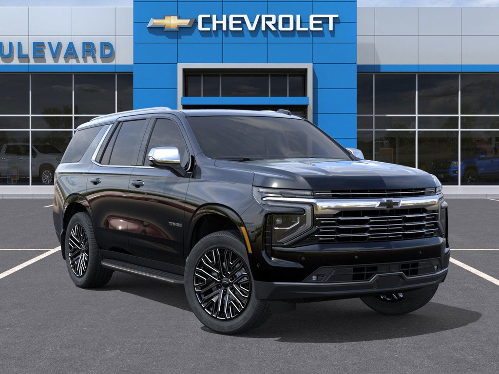 2026 Chevrolet Tahoe in Rimouski, Quebec - 7 - w1024h768px