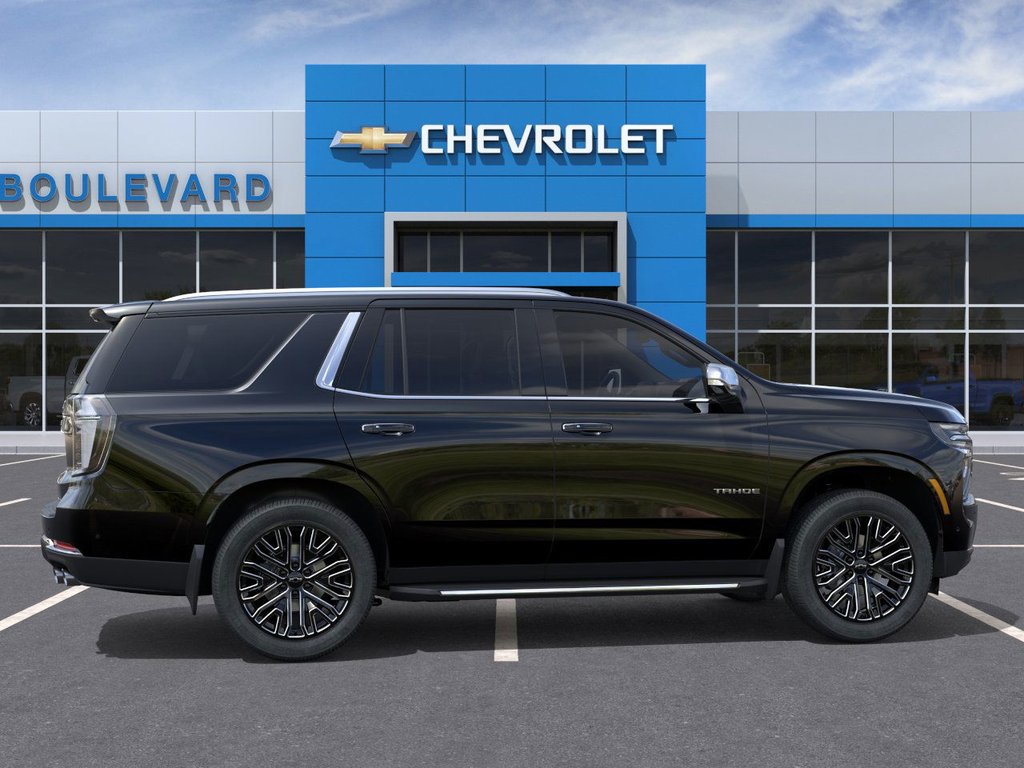 2026 Chevrolet Tahoe in Rimouski, Quebec - 5 - w1024h768px