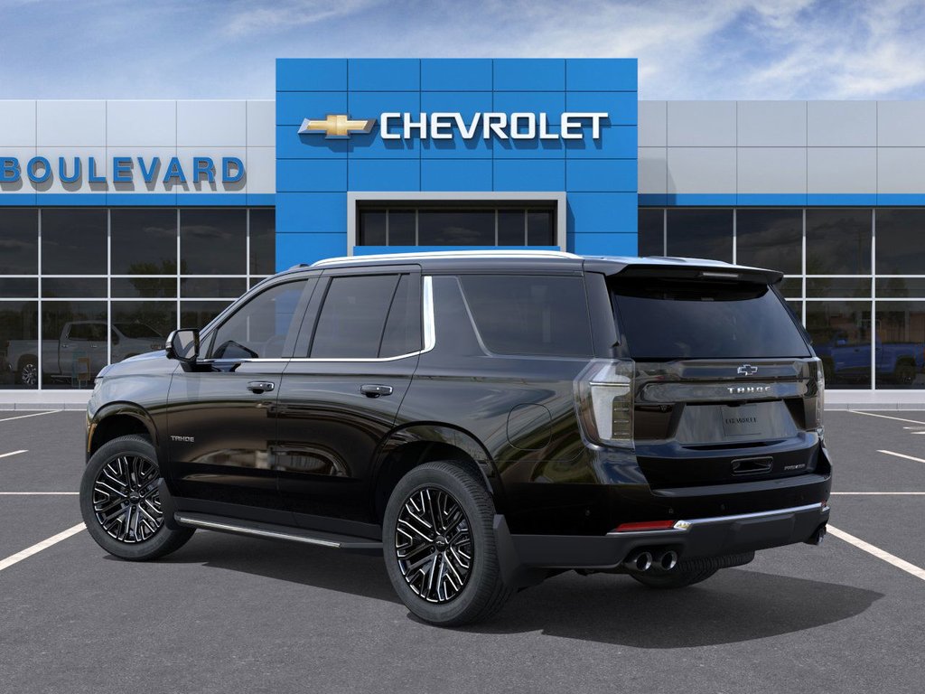 2026 Chevrolet Tahoe in Rimouski, Quebec - 3 - w1024h768px